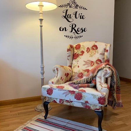 Апартаменты La Vie En Rose Piso En El Centro Бривьеска Экстерьер фото