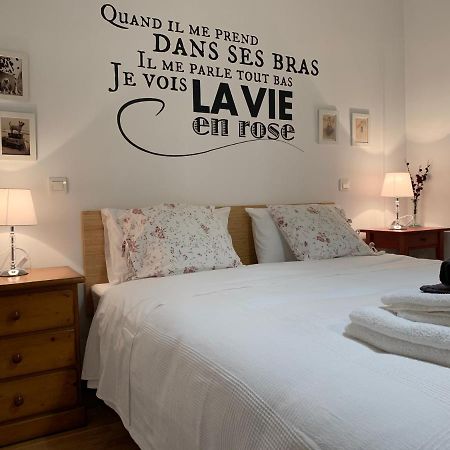 Апартаменты La Vie En Rose Piso En El Centro Бривьеска Экстерьер фото