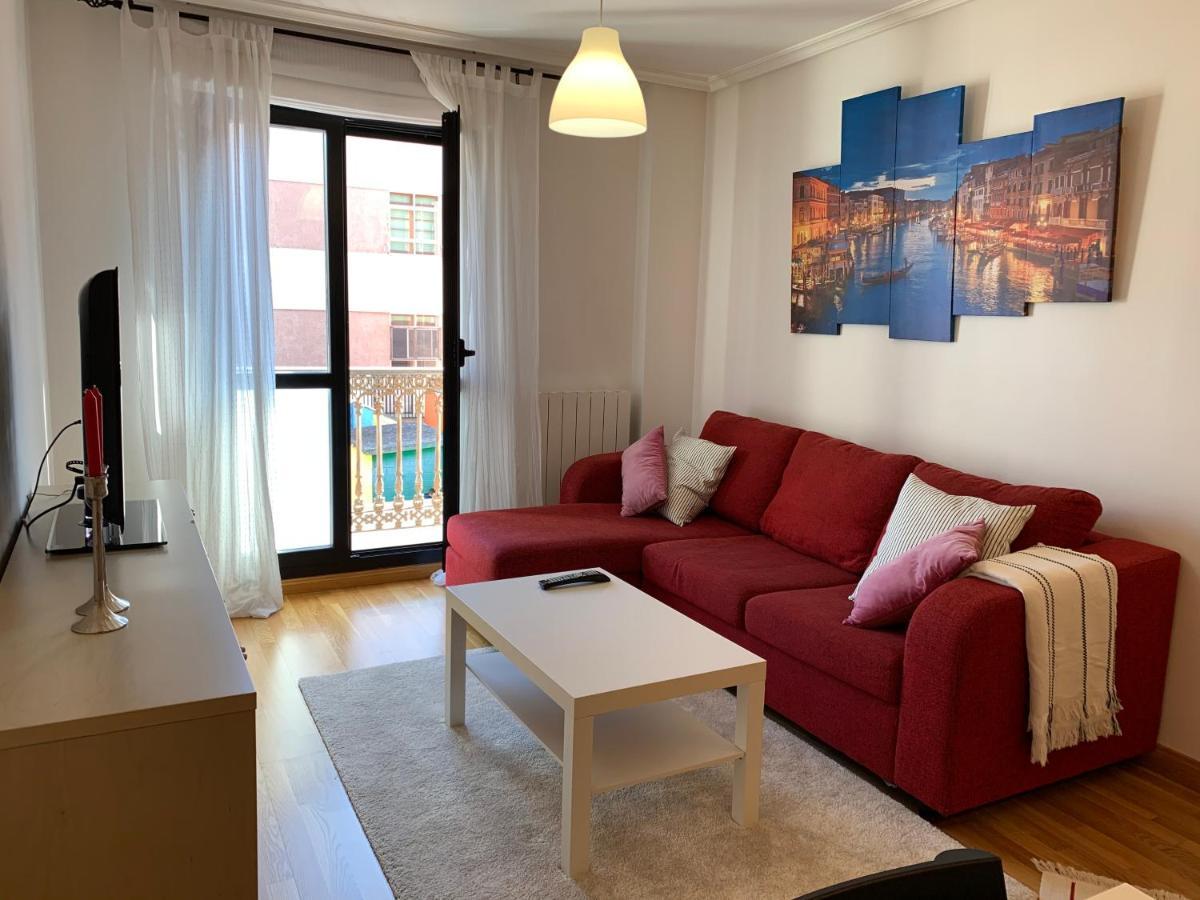 Апартаменты La Vie En Rose Piso En El Centro Бривьеска Экстерьер фото